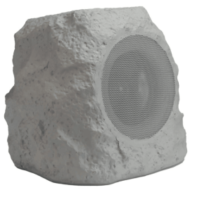 Emerson Rock Party Solar Multicolor LED Bluetooth Speaker