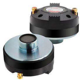 5 Core Compression Driver Titanium Voice Coil 200W Peak Audio Horn Speaker Tweeter System Super Loud